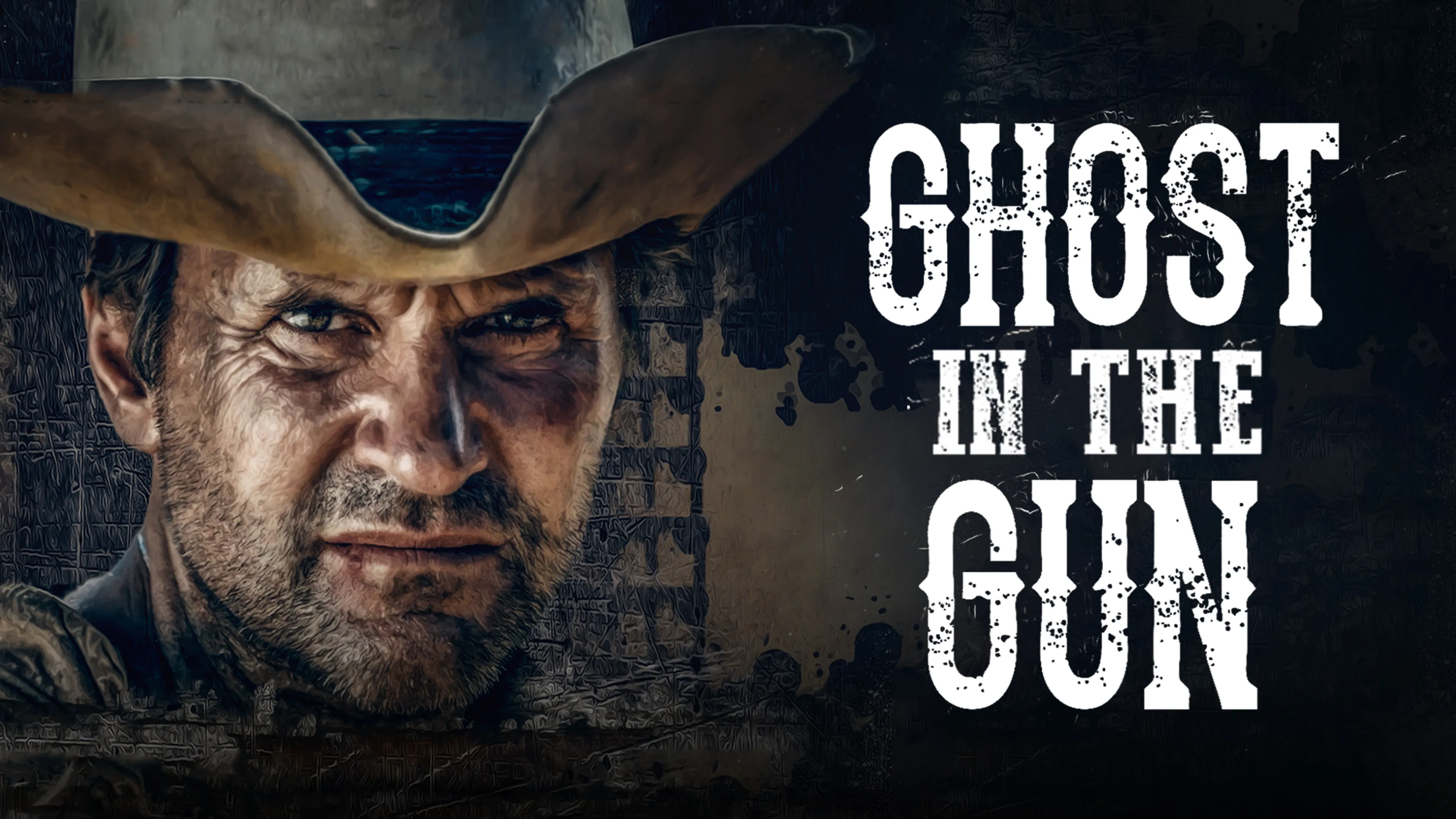 Ghost in the Gun poster
